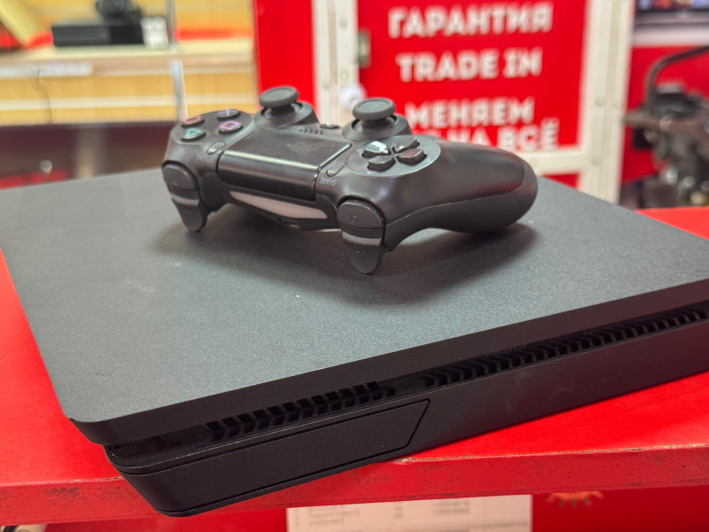 Игровая приставка Sony PS 4 Slim 1TB