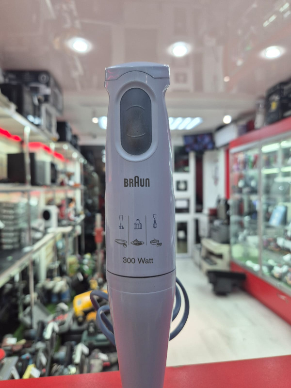 Блендер Блендер Braun MR390