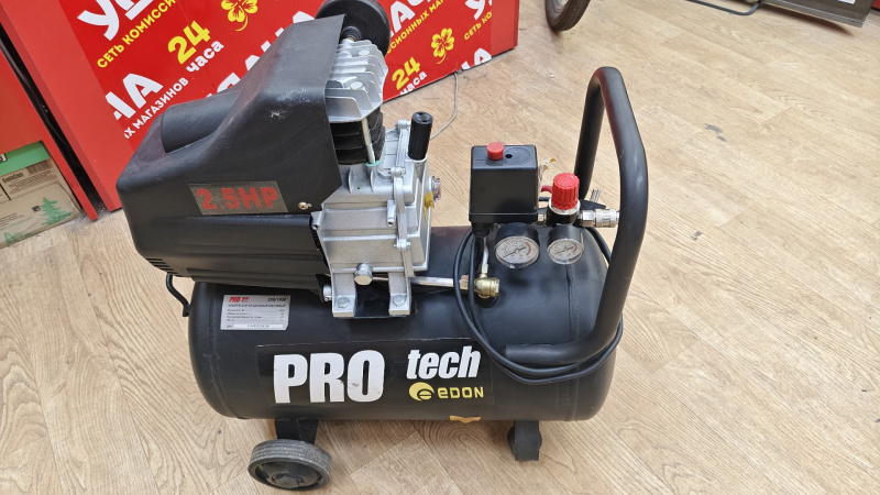Компрессор Edon ProTech 250/1900