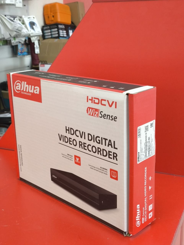 регистратор   ajhua  DH-XVR1BO4H