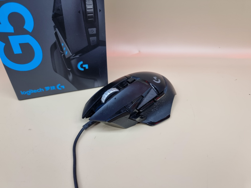 Клавиатура Logitech G502
