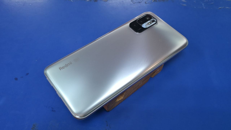 Мобильный телефон Xiaomi Redmi Note 10 JE