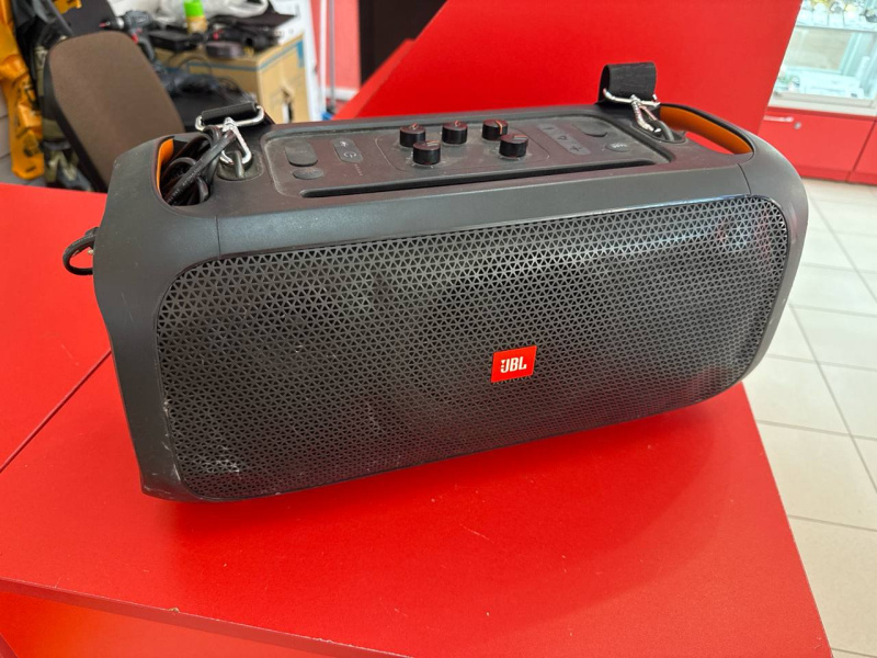 Колонки Блютуз колонка  JBL PartyBox On-The-Go