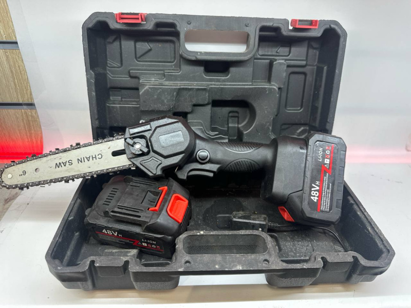 Электропила  China saw 6