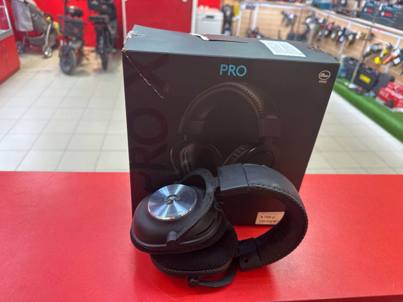 Наушники Logitech G Pro X