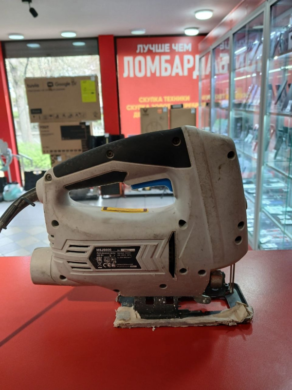 Электролобзик  msj600