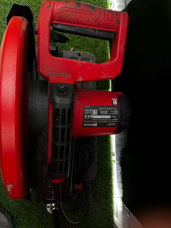 Монтажная пила Einhell tc mc 355/1