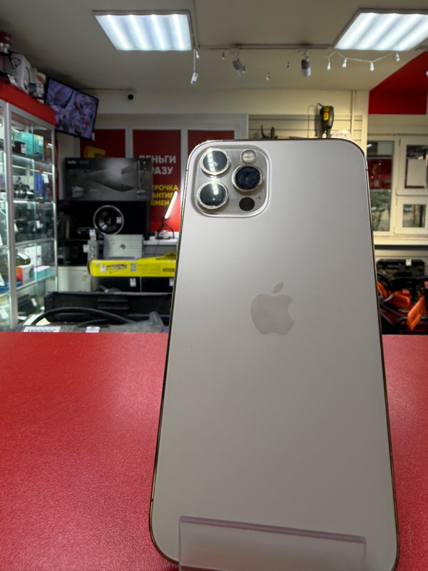 Мобильный телефон Apple iPhone 12 Pro