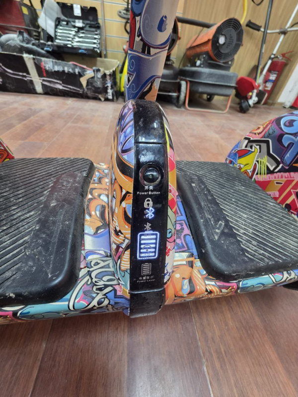 Гироскутер Xiaomi Ninebot Mini