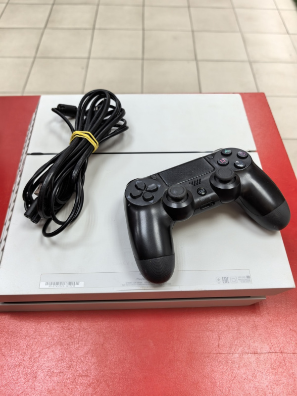 Игровая приставка Sony PlayStation 4 Fat 500Gb