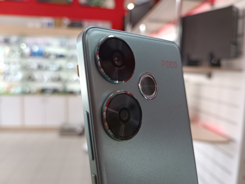 Мобильный телефон Xiaomi Poco F6