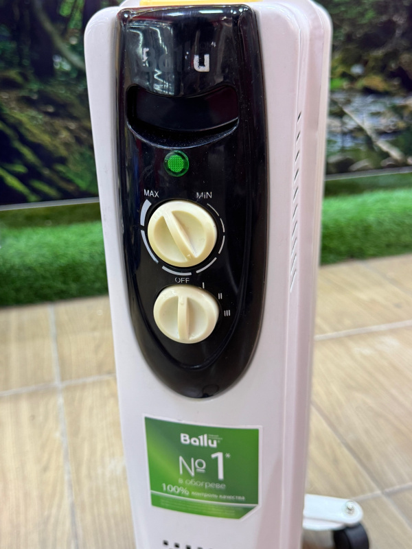 обогреватель Ballu --