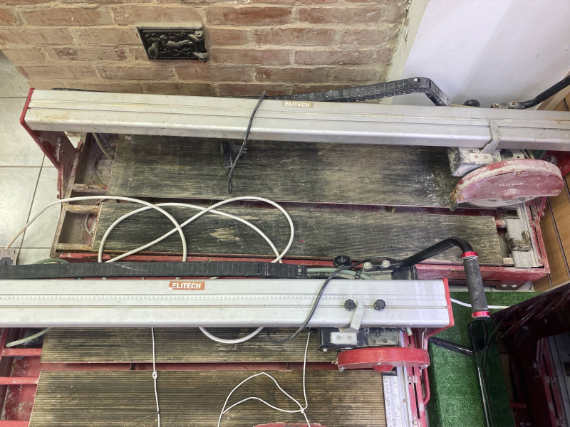 Плиткорез Elitech 1000/92Р