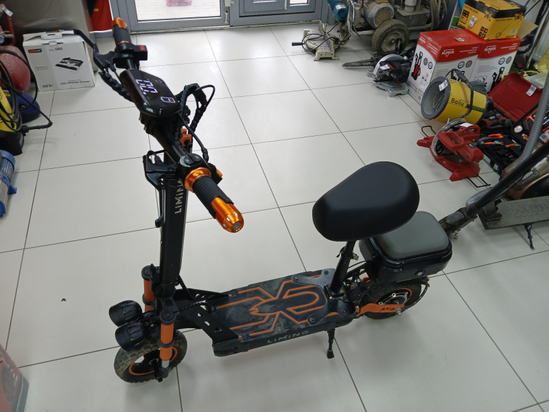 Самокат Limit Liming CT03