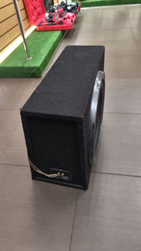 Авто сабвуфер Sony XPLOD 1300W