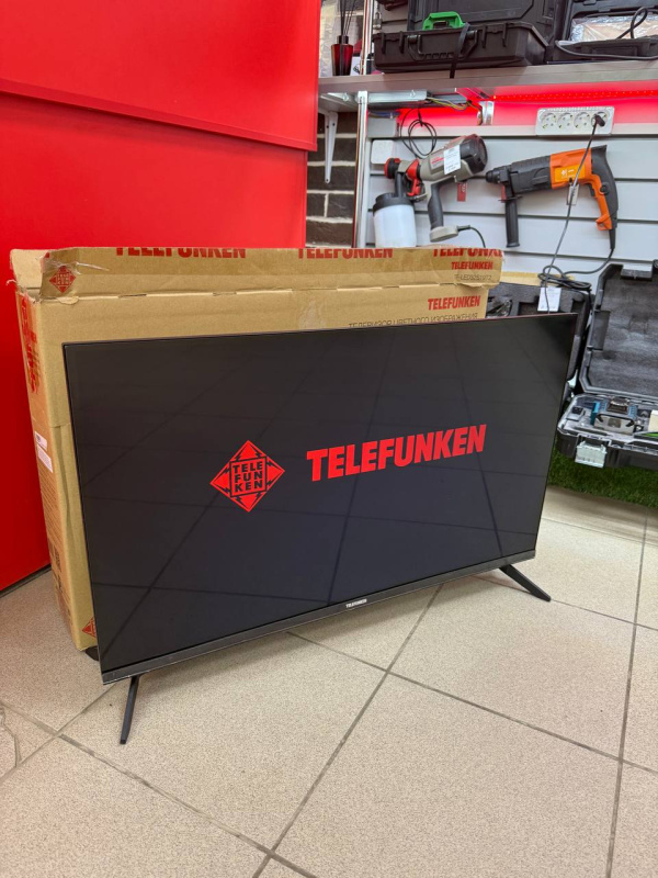 Телевизор Telefunken TF-LED32S19T2S