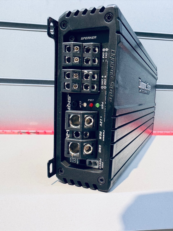 Усилитель Dynamic State Skif Sla 200.4