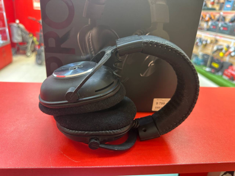 Наушники Logitech G Pro X