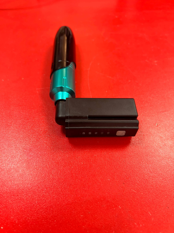 Тату-машинка 404 NOT FOUND Роторная Беспроводная