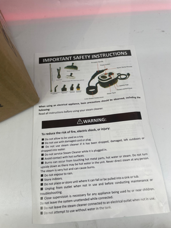 Генератор сухого тумана  Парогенератор