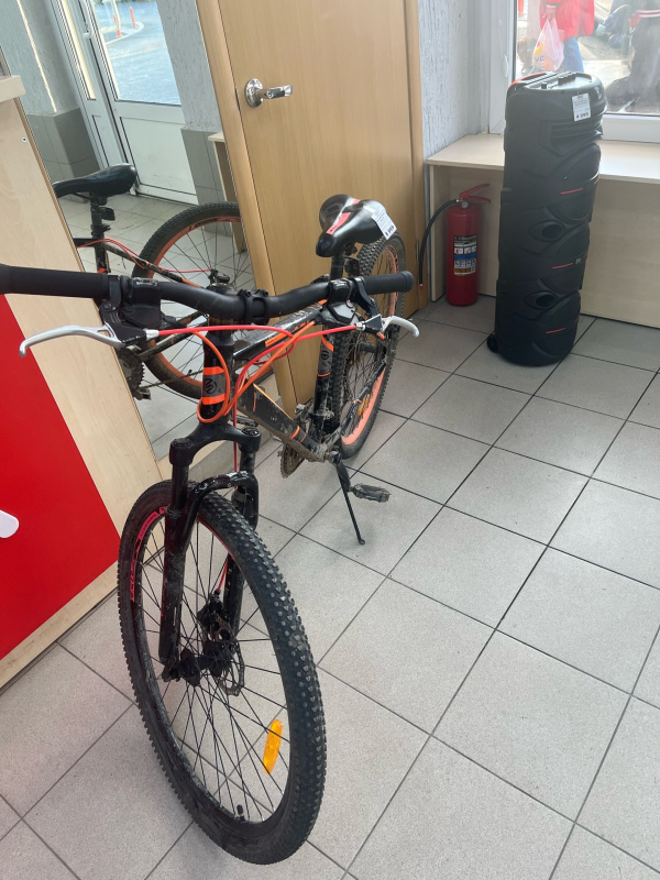 Велосипед горный Stels 27'