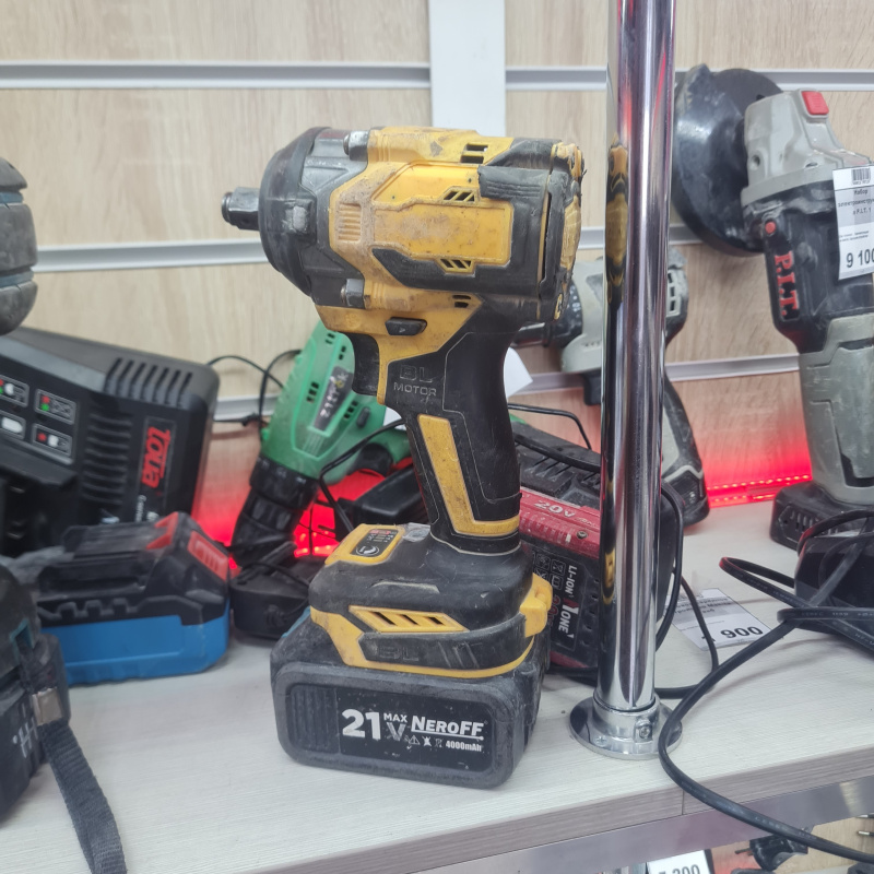 Гайковерт NeroFF 1