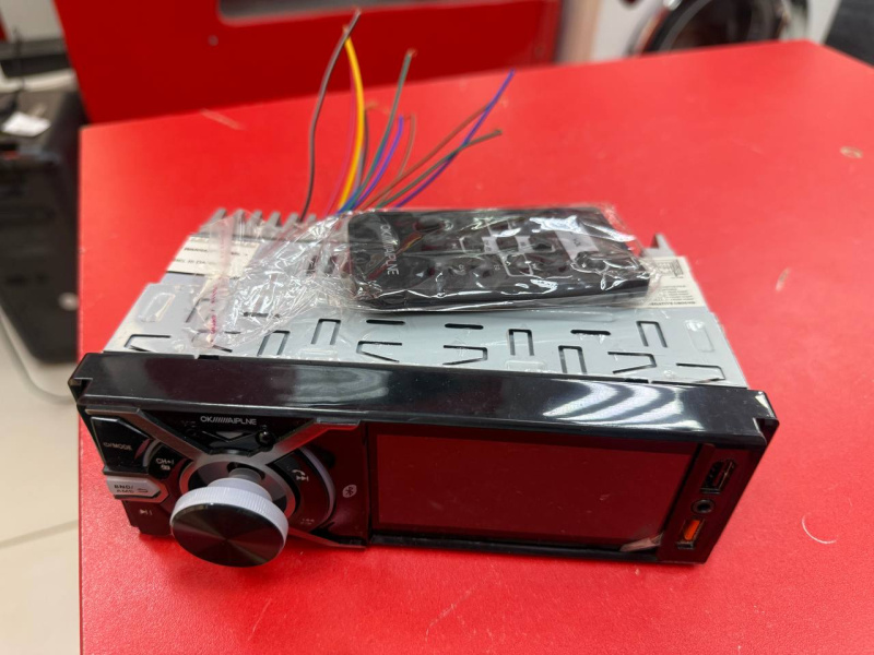 Автомагнитола DSP 63