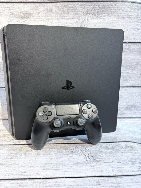 Игровая приставка PlayStation PS 4 Slim 1TB