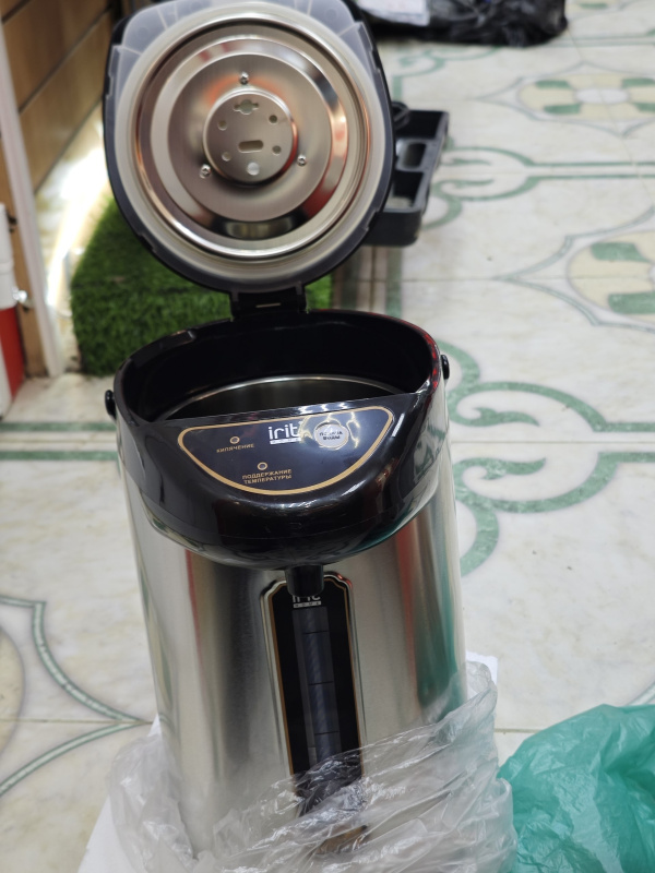 Термопод Irit IR-1418