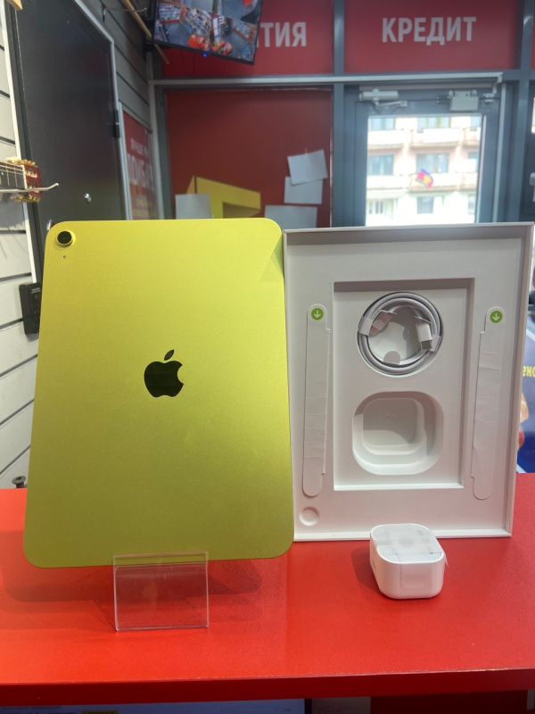 Планшет Apple iPad 11 (2025)
