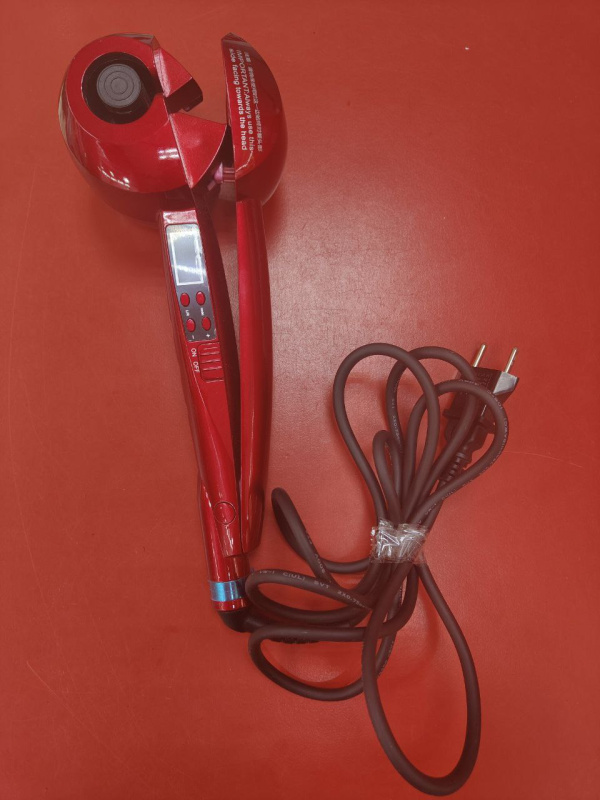 Плойка mkboo красн