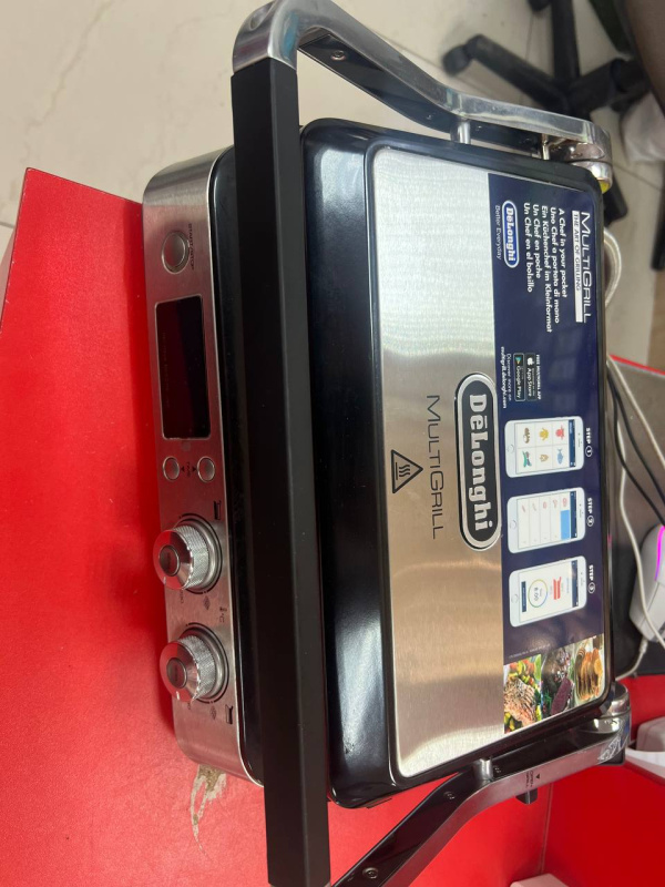 Мультиварка Гриль Delonghi нет