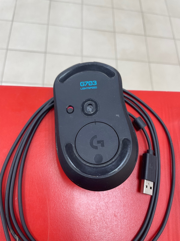 Мышь Logitech G703