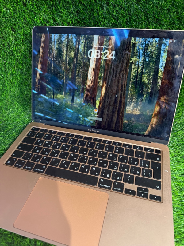 Ноутбук Apple MacBook Air