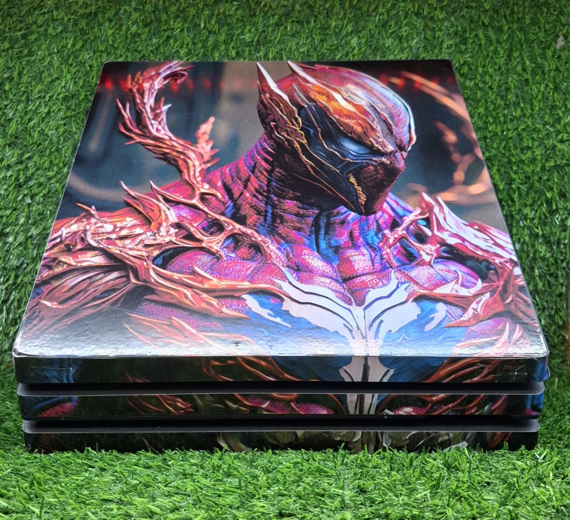 Игровая приставка Sony PS4 PRO 1TB