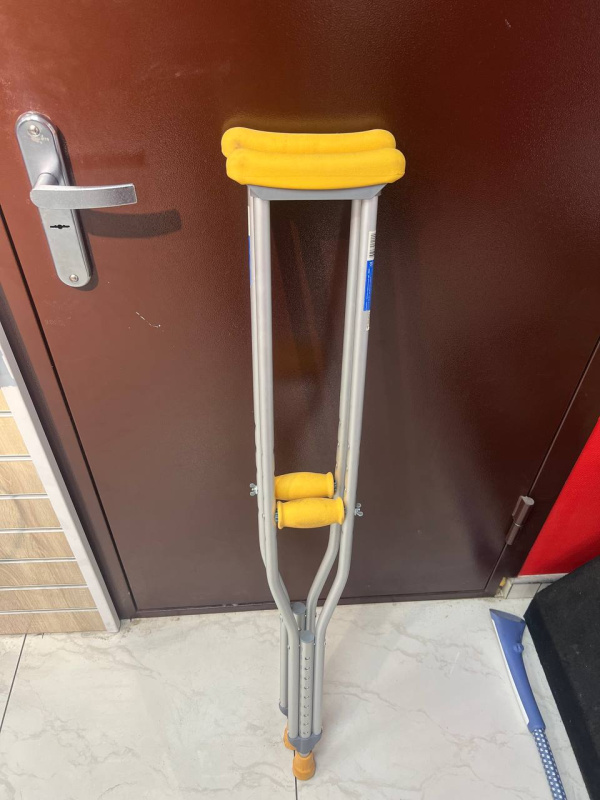 Костыли 404 NOT FOUND нет