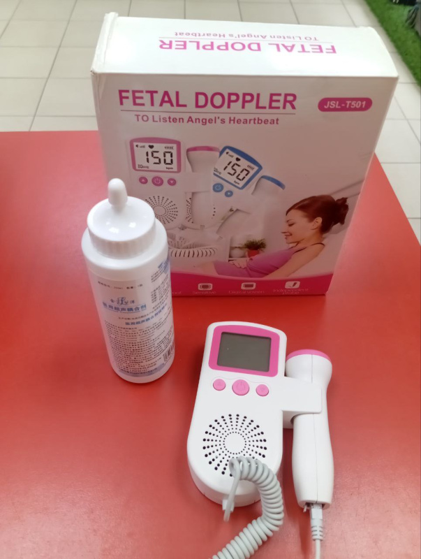 Фетальный допплер JSD Т501