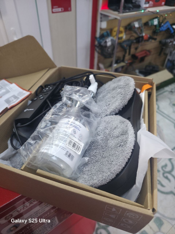 Пылесос Gelios NovaTech YW120