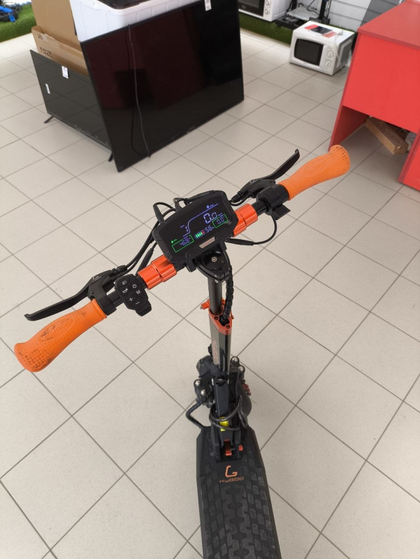 Самокат Kugoo M4 Pro Max
