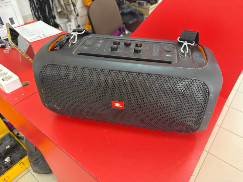 Колонки Блютуз колонка  JBL PartyBox On-The-Go