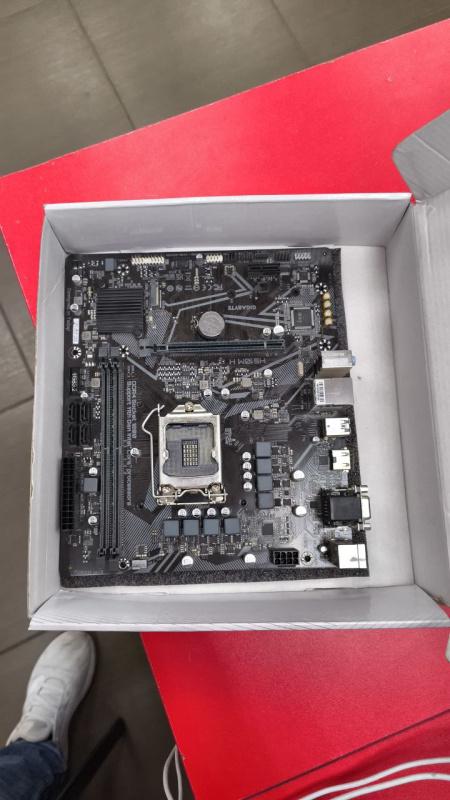 МАТЕРИНСКАЯ ПЛАТА  GigaByte B760I AORUS PRO