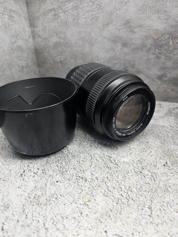 Объектив Olimpus 40-150mm 3.5-4.5