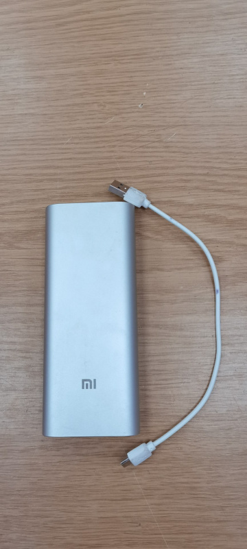 Внешний аккумулятор Xiaomi Mi Power Bank 16000 (NDY-02-AL)