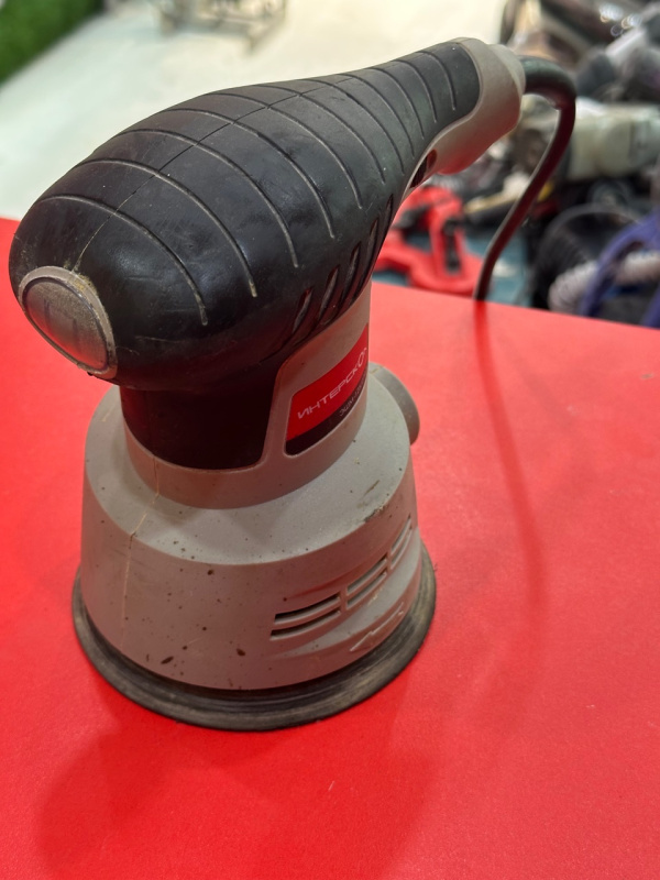 Шлифмашинка Интерскол 125|270