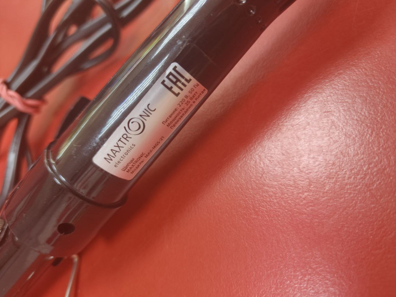 Плойка Maxtronic mgs21