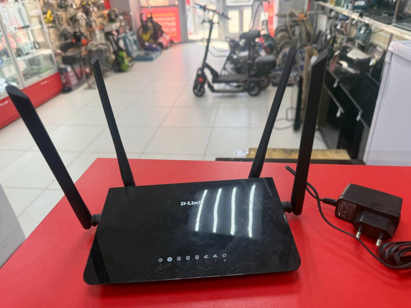 Роутер D-Link DIR 843