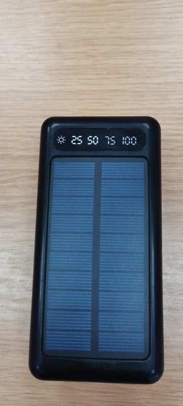 Внешний аккумулятор  --