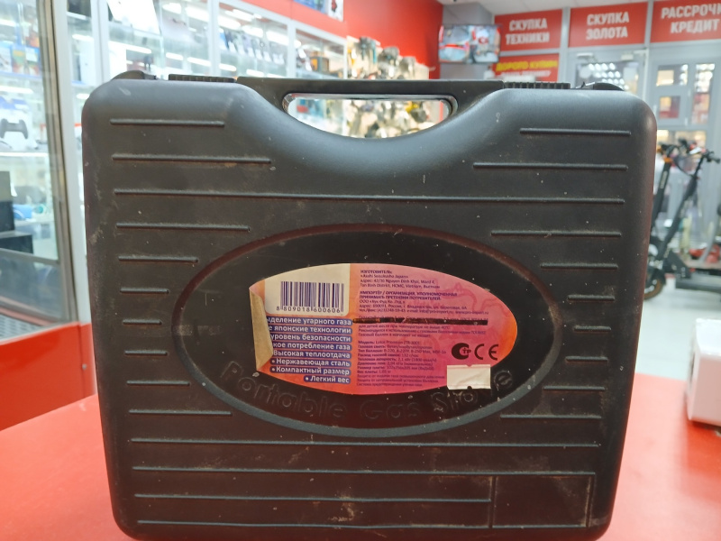 Газовая плита  lotos  PREMIUM TR-300