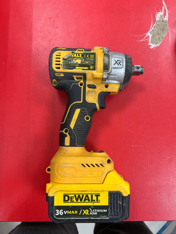 Гайковерт 404 NOT FOUND нет