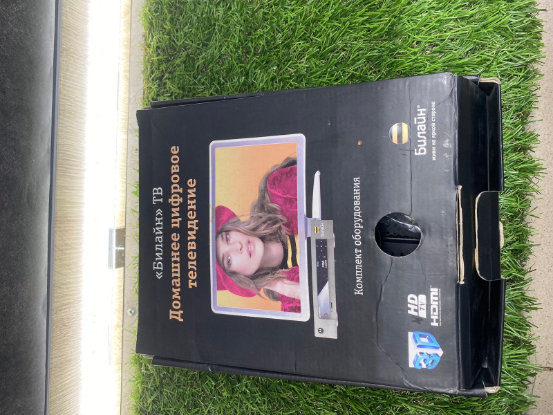домашнее цифровое телевидение Билайн билайн тв